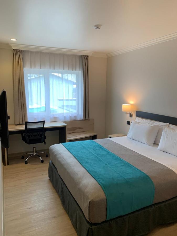 Hotel Diego de Almagro Temuco Express Esterno foto