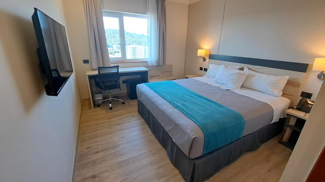 Hotel Diego de Almagro Temuco Express Esterno foto