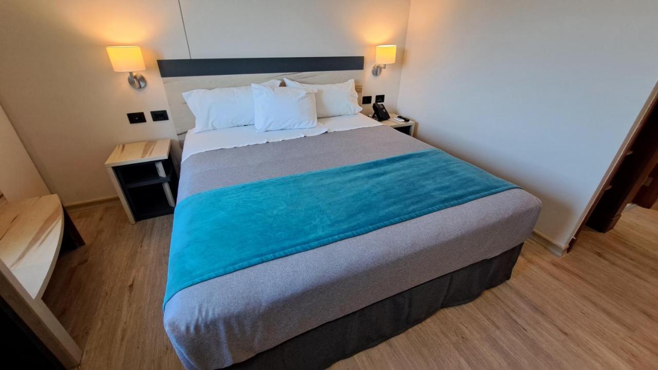Hotel Diego de Almagro Temuco Express Esterno foto