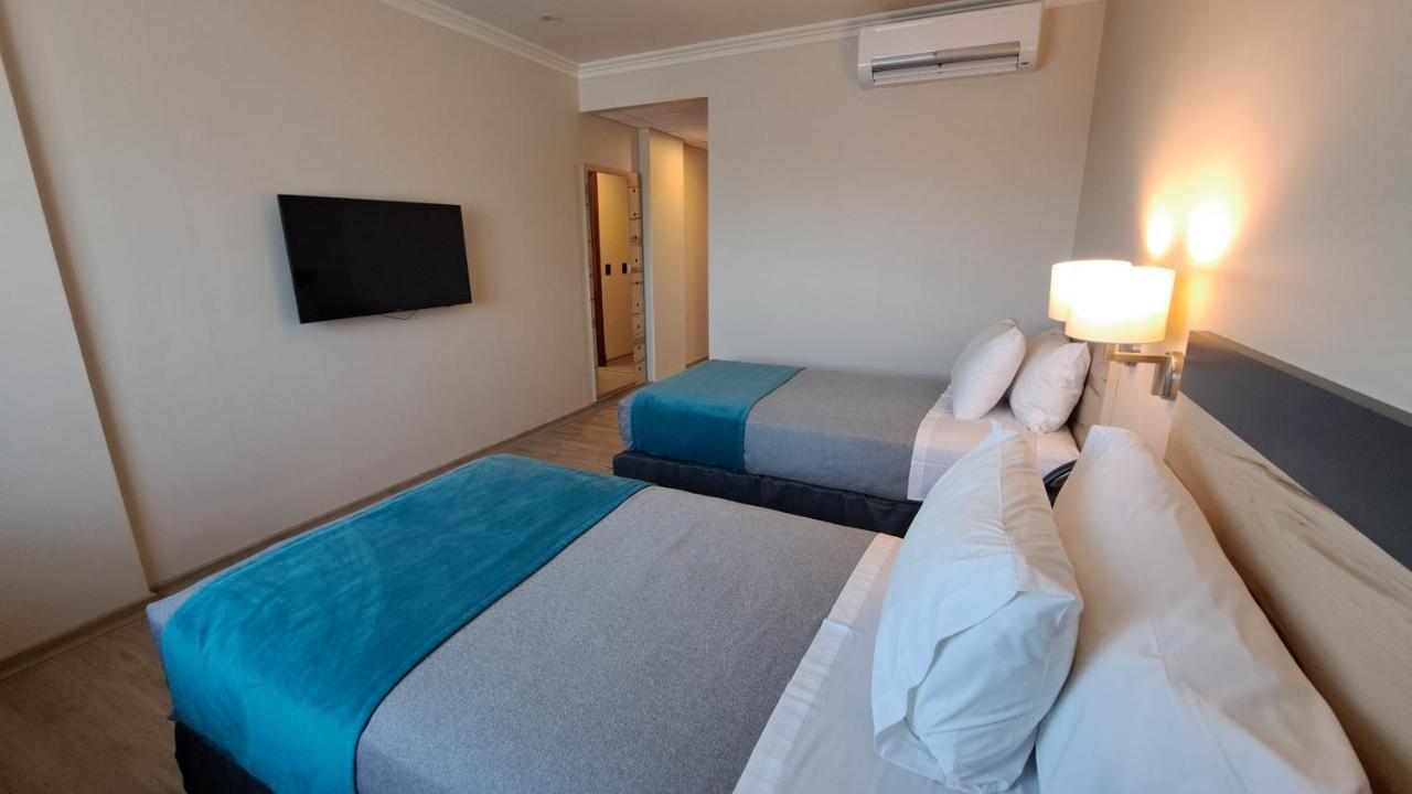 Hotel Diego de Almagro Temuco Express Esterno foto