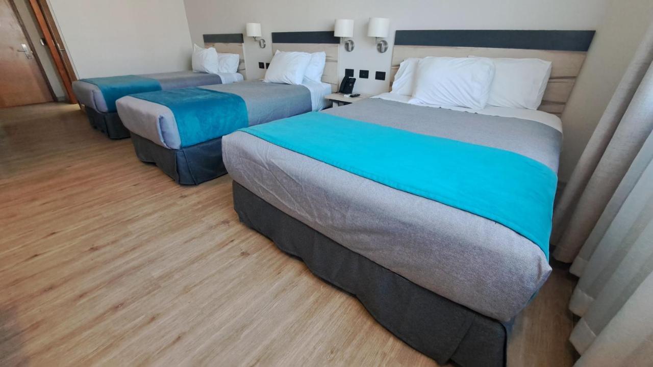 Hotel Diego de Almagro Temuco Express Esterno foto