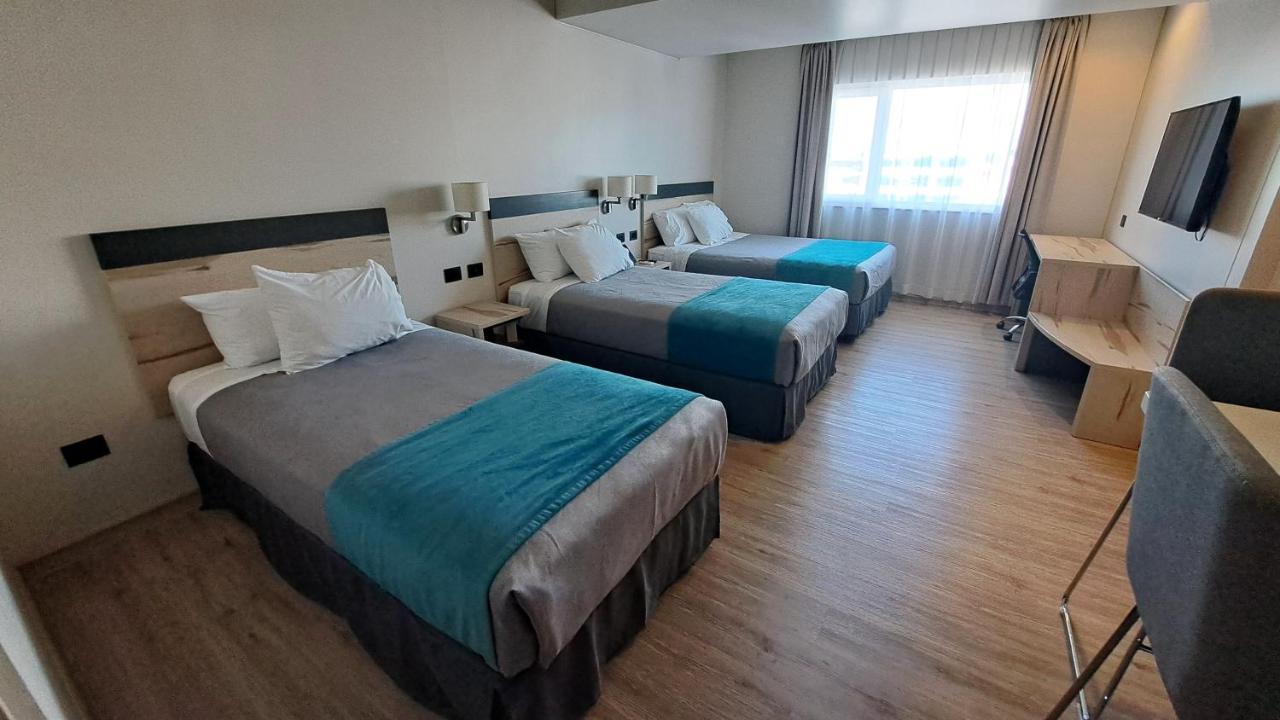 Hotel Diego de Almagro Temuco Express Esterno foto
