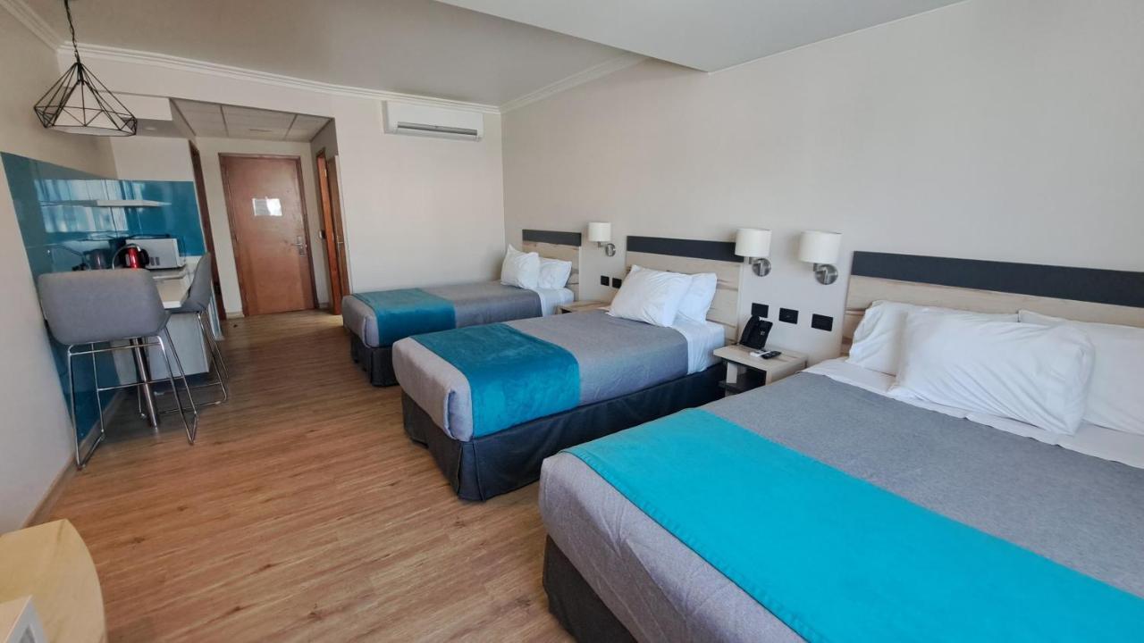 Hotel Diego de Almagro Temuco Express Esterno foto