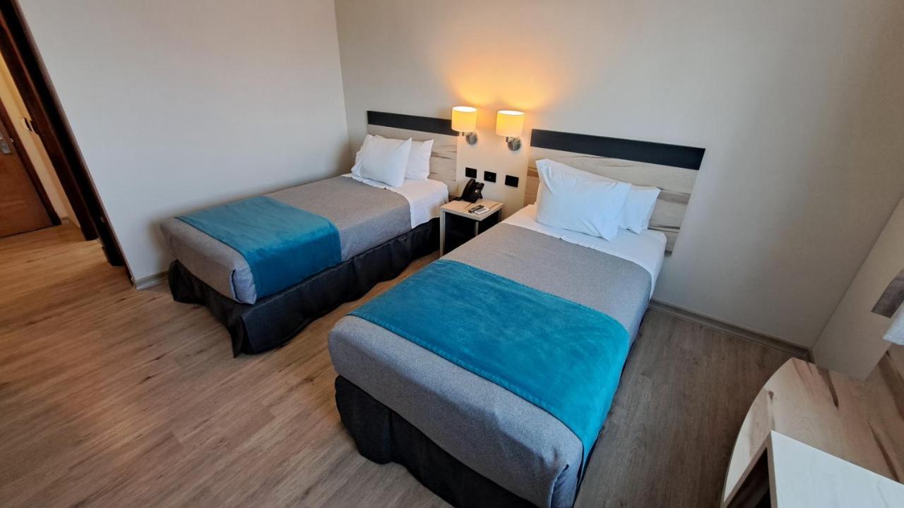 Hotel Diego de Almagro Temuco Express Esterno foto
