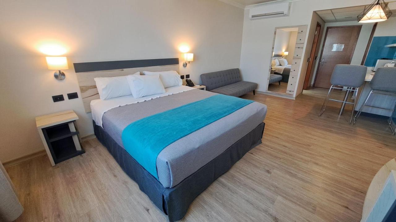 Hotel Diego de Almagro Temuco Express Esterno foto