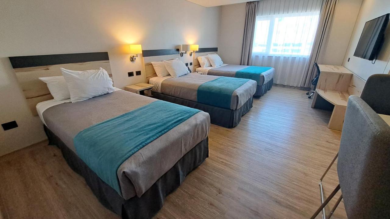 Hotel Diego de Almagro Temuco Express Esterno foto